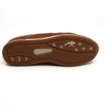 Fluchos sneaker cognac leder 2187